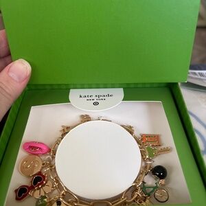 Kate Spade X Target Charm Bracelet